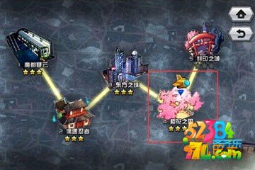 cos大乱斗第4章樱花之国怎么打 樱花之国打法攻略