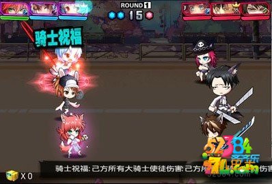 cos大乱斗第4章樱花之国怎么打 樱花之国打法攻略