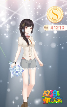 奇迹暖暖有女初长成怎么搭配