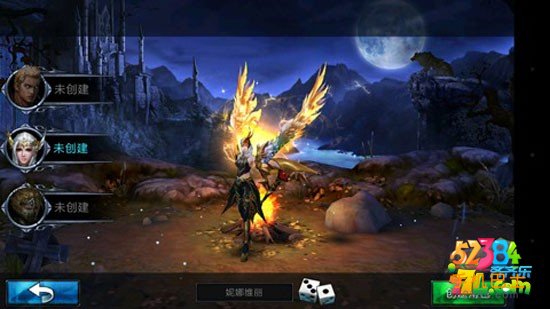 黑夜传说之狼人归来怎么操作 各职业操作技巧攻略