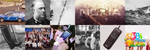 诺基亚NOKIA迎来150周年纪念日 从未死去，只有转变 