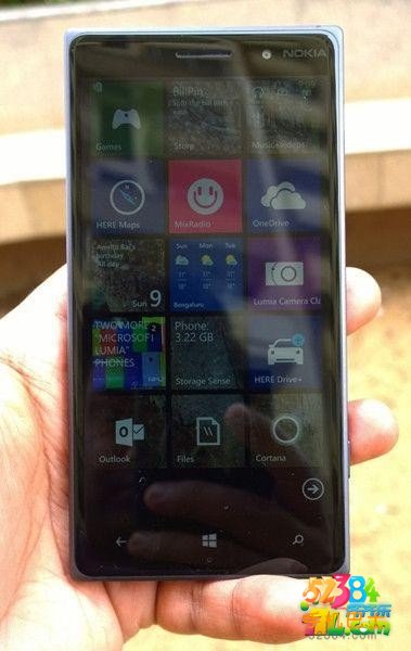 诺基亚Lumia 830廉价版大曝光 或将搭载Win10系统