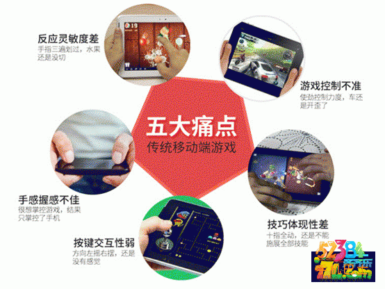 新时代游戏利器，新游手柄N1 Pro开启淘宝众筹