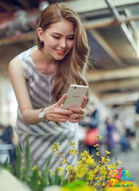 努比亚Z9什么时候上市 周杰伦老婆昆凌疑似抢先使用nubia Z9