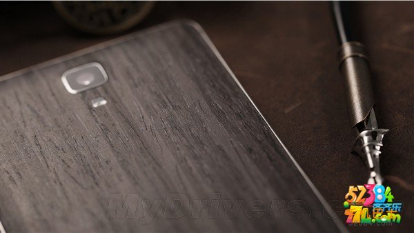 逼格瞬间提升 小米4实木后盖开卖