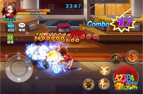 热血街霸3D春丽怎么玩 春丽玩法技巧解析攻略