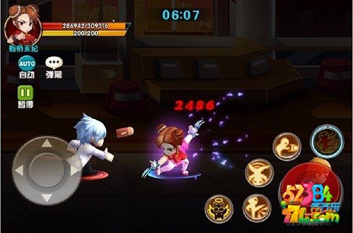 热血街霸3D春丽怎么玩 春丽玩法技巧解析攻略