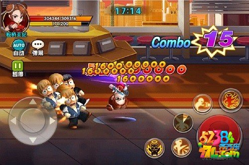 热血街霸3D春丽怎么玩 春丽玩法技巧解析攻略