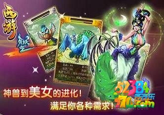 西游有妖气物进化材料怎么获取 宠物进化材料获取解析攻略