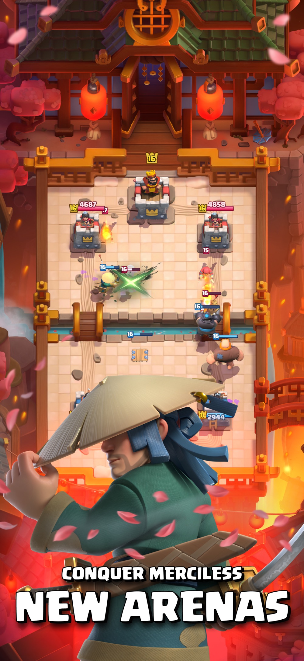 皇室战争：从"卡牌塔防"进化成"英雄乱斗"，2026 全改了（Clash Royale）