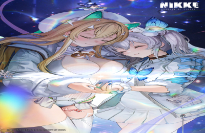 nikke圣诞活动“Eternal Memory”桌布壁纸