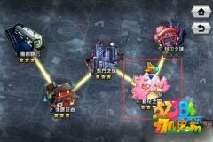 cos大乱斗第4章樱花之国怎么打 樱花之国打法攻略