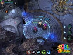 《刀塔西游》1.6.2版经典3v3地图详解攻略