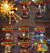 少年三国志对战阵容技巧攻略 对战阵容怎么搭配