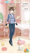 奇迹暖暖少女级第六章6-6神秘少年的另一面S级省