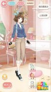 奇迹暖暖公主级6-4运动少女奥萝(4)S级高分省钱搭