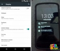 谷歌Android L安卓5.0将支持息屏通知显示 此成AMO