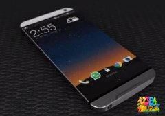 HTC M9原来是这样的 配置或为无边框+大屏幕+三闪