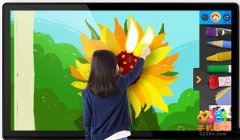 2015CES的惊喜 最大65英寸巨型安卓平板来袭