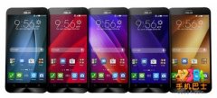 华硕全球首款4GB手机华硕ZenFone 2正式来袭