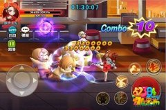 热血街霸3D春丽怎么玩 春丽玩法技巧解析攻略