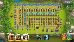 帝国塔防3怎么打副本和PVP 新手进阶攻略