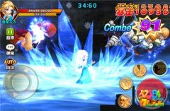 热血街霸3D冰雪女王厉害吗 冰雪女王玩法解析攻